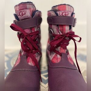 UGG Snow/Rain Boots!!! Gorgeous Colors SOLD